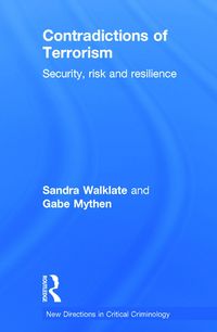 Produktbild: Contradictions of Terrorism