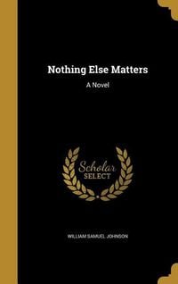 Produktbild: Nothing Else Matters