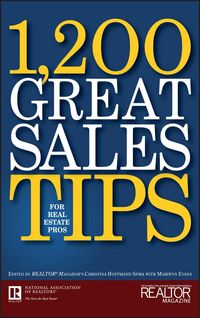 Produktbild: 1,200 Great Sales Tips for Real Estate Pros