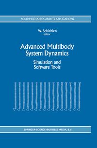 Produktbild: Advanced Multibody System Dynamics