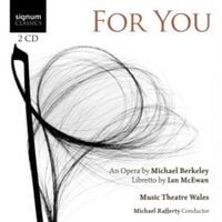 Produktbild: Rafferty, M: For You-Oper