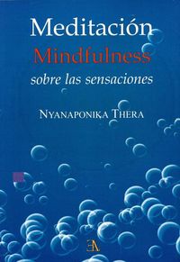 Produktbild: Meditaci&oacute;n mindfulness sobre las sensaciones