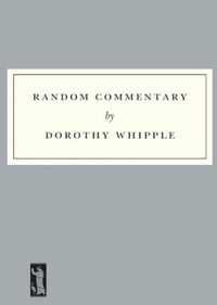 Produktbild: Random Commentary