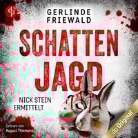 Produktbild: Schattenjagd