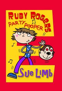 Produktbild: Ruby Rogers: Party Pooper
