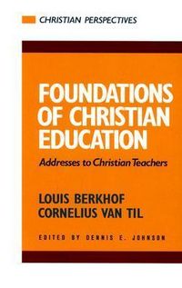 Produktbild: Foundations of Christian Education