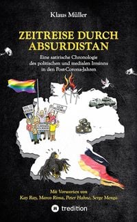 Produktbild: Zeitreise durch Absurdistan