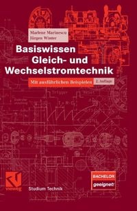 Produktbild: Basiswissen Gleich- und Wechselstromtechnik