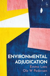 Produktbild: Environmental Adjudication