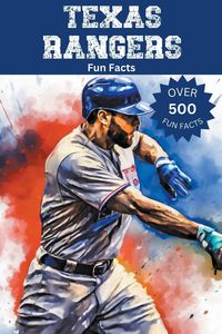 Produktbild: Texas Rangers Fun Facts