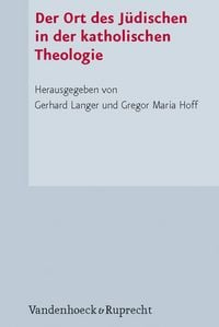 Produktbild: Der Ort des J&uuml;dischen in der katholischen Theologie
