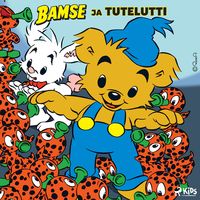 Produktbild: Bamse ja Tutelutti