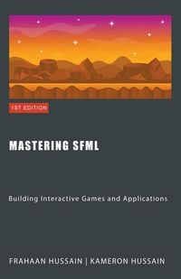 Produktbild: Mastering SFML
