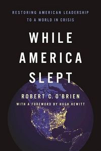 Produktbild: O'Brien, R: While America Slept