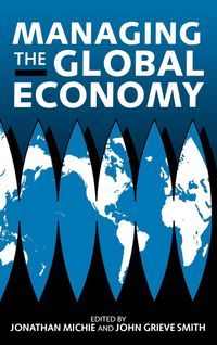 Produktbild: Managing the Global Economy