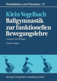 Bild vom Artikel Ballgymnastik zur funktionellen Bewegungslehre vom Autor Susanne Klein-Vogelbach
