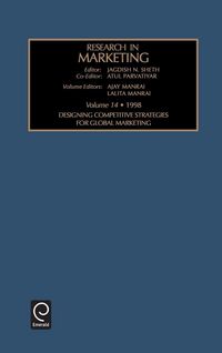 Produktbild: Designing Competitive Strategies for Global Marketing