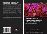 Produktbild: Individuazione di malattie non comuni e delle loro affezioni