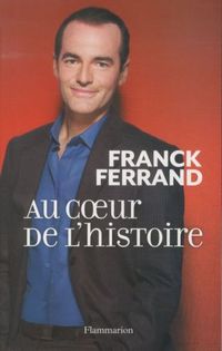 Produktbild: Au coeur de l'Histoire (avec un CD)