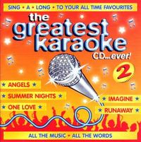 Bild vom Artikel Karaoke: Greatest Karaoke CD.Ever Vol.2 (CD) vom Autor Karaoke