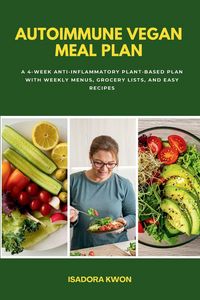 Produktbild: Autoimmune Vegan Meal Plan