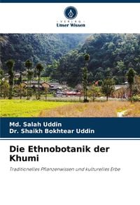 Produktbild: Die Ethnobotanik der Khumi