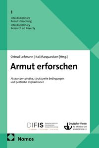 Produktbild: Armut erforschen