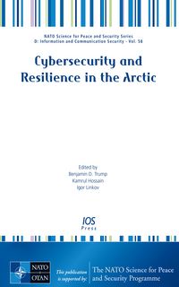 Produktbild: Cybersecurity and Resilience in the Arctic