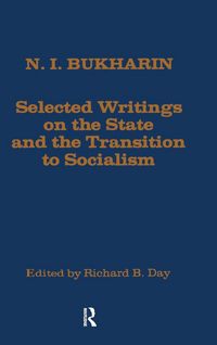 Produktbild: Selected Writings on the State and the Transition to Socialism