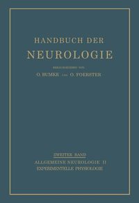 Produktbild: Experimentelle Physiologie