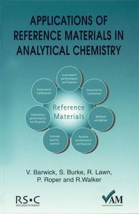 Produktbild: Applications of Reference Materials in Analytical Chemistry