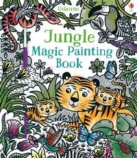 Produktbild: Magic Painting: Jungle