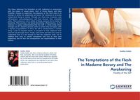Produktbild: The Temptations of the Flesh in Madame Bovary and The Awakening