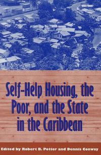 Produktbild: Self-Help Housing, the Poor, and the State in the Caribbean
