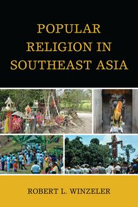 Produktbild: Popular Religion in Southeast Asia