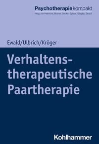 Produktbild: Verhaltenstherapeutische Paartherapie