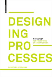 Produktbild: Designing Processes