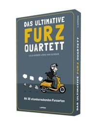 Produktbild: Das ultimative Furz-Quartett