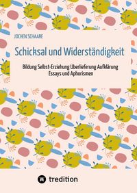Produktbild: Schicksal und Widerst&auml;ndigkeit
