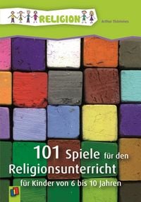 Produktbild: 101 Spiele f&uuml;r den Religionsunterricht
