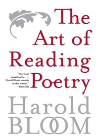 Produktbild: The Art of Reading Poetry