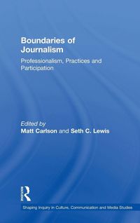 Produktbild: Boundaries of Journalism