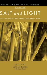 Produktbild: Salt and Light, Volume 1