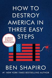 Produktbild: How to Destroy America in Three Easy Steps LP