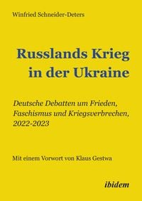 Produktbild: Russlands Krieg in der Ukraine