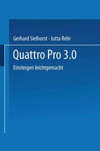 Produktbild: Quattro Pro 3.0