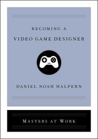 Produktbild: Becoming a Video Game Designer