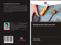 Produktbild: Enseignement des sciences
