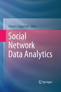 Produktbild: Social Network Data Analytics