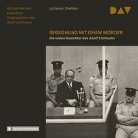 Produktbild: Begegnung mit einem M&ouml;rder